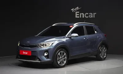 Kia Stonic · 2018 год