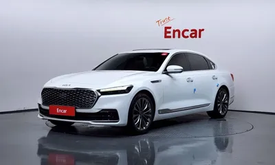 Kia K9 · 2022 год