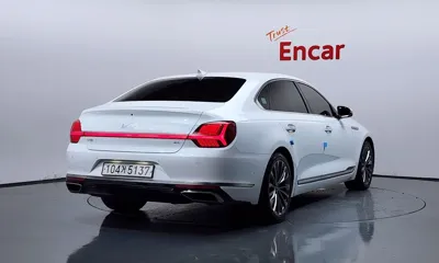 Kia K9 2022, 52047 км, за 25780.03 USD