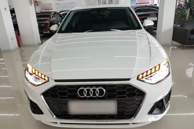 Audi A4L 2020, 70500 км, за 20264 USD