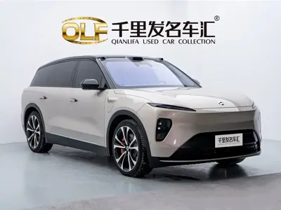 Nio ES8 2024, 13300 км, за 32194.78 USD