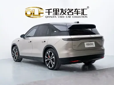 Nio ES8 2024, 13300 км, за 32194.78 USD