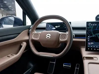 Nio ES8 2024, 13300 км, за 32194.78 USD - фото 20