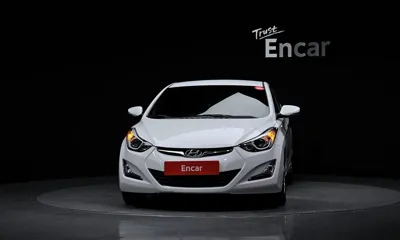 Hyundai Avante 2014, 139676 км, за 2781.45 USD