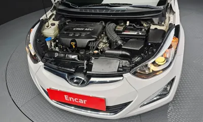 Hyundai Avante 2014, 139676 км, за 2781.45 USD - фото 6