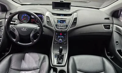 Hyundai Avante 2014, 139676 км, за 2781.45 USD - фото 7