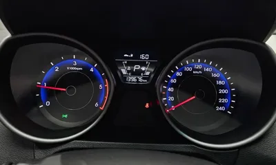 Hyundai Avante 2014, 139676 км, за 2781.45 USD - фото 8