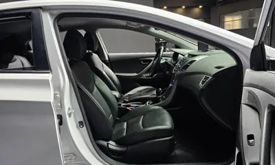 Hyundai Avante 2014, 139676 км, за 2781.45 USD - фото 10