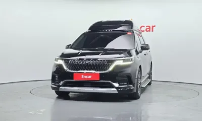 Kia Canival 2021, 105923 км, за 18741.71 USD