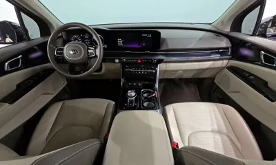 Kia Canival 2021, 105923 км, за 18741.71 USD - фото 7