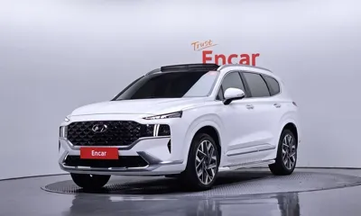 Hyundai Santafe · 2021 год