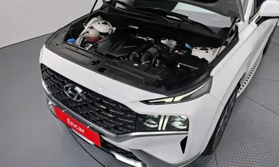 Hyundai Santafe 2021, 65582 км, за 16156.36 USD - фото 6