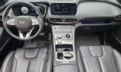 Hyundai Santafe 2021, 65582 км, за 16156.36 USD - фото 7