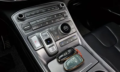 Hyundai Santafe 2021, 65582 км, за 16156.36 USD - фото 9