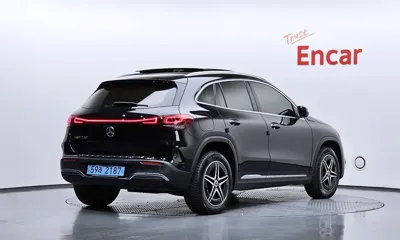 Mercedes-Benz EQA 2022, 94509 км, за 20480.5 USD