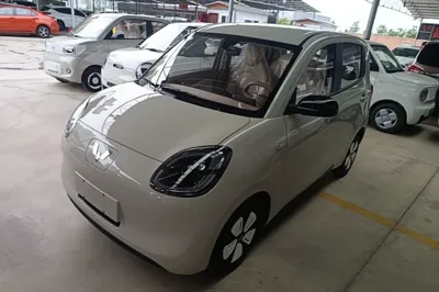 Wuling Hongguang MINIEV · 2025 год