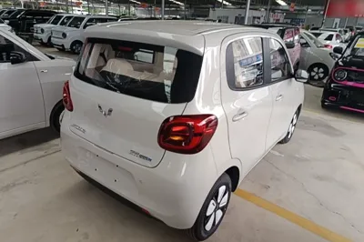 Wuling Hongguang MINIEV 2025, 100 км, за 7684 USD - фото 6