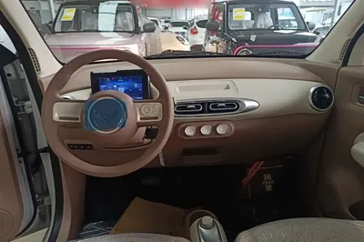 Wuling Hongguang MINIEV 2025, 100 км, за 7684 USD - фото 12