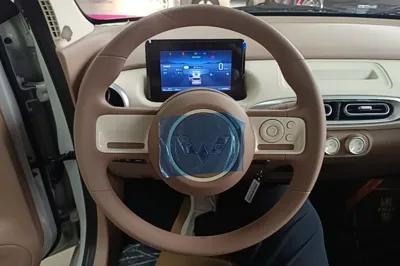 Wuling Hongguang MINIEV 2025, 100 км, за 7684 USD - фото 13