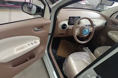 Wuling Hongguang MINIEV 2025, 100 км, за 7684 USD - фото 18