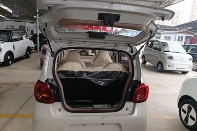 Wuling Hongguang MINIEV 2025, 100 км, за 7684 USD - фото 22