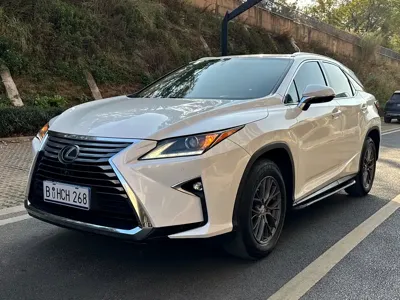 Lexus RX · 2017 год