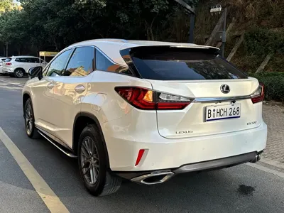Lexus RX 2017, 90000 км, за 20570.53 USD - фото 6