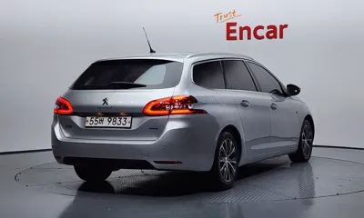 Peugeot 308 2015, 237474 км, за 2317.88 USD