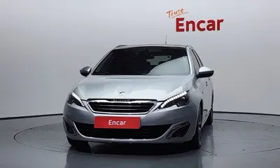 Peugeot 308 2015, 237474 км, за 2317.88 USD