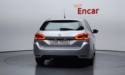 Peugeot 308 2015, 237474 км, за 2317.88 USD