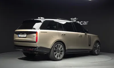 Land Rover Range Rover 2023, 20944 км, за 110936.07 USD