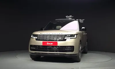 Land Rover Range Rover 2023, 20944 км, за 110936.07 USD