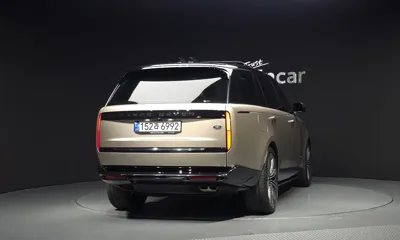 Land Rover Range Rover 2023, 20944 км, за 110936.07 USD