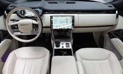 Land Rover Range Rover 2023, 20944 км, за 110936.07 USD - фото 7