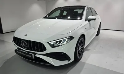 Mercedes-Benz A-Class · 2025 год