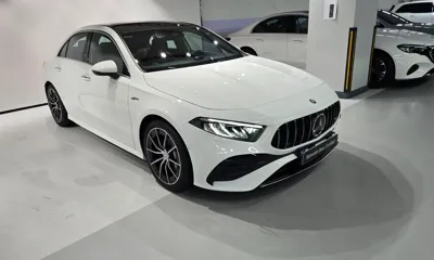 Mercedes-Benz A-Class 2025, 32 км, за 37703.95 USD