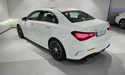 Mercedes-Benz A-Class 2025, 32 км, за 37703.95 USD