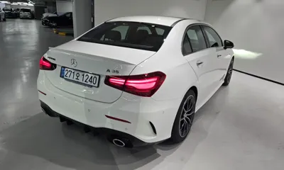 Mercedes-Benz A-Class 2025, 32 км, за 37703.95 USD