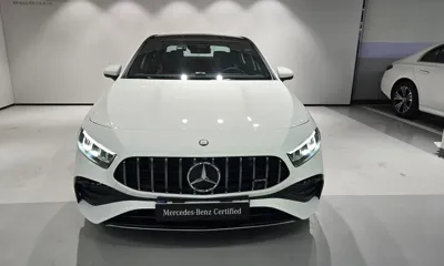 Mercedes-Benz A-Class 2025, 32 км, за 37703.95 USD - фото 6