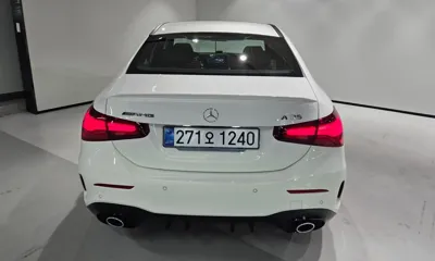 Mercedes-Benz A-Class 2025, 32 км, за 37703.95 USD - фото 7