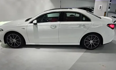 Mercedes-Benz A-Class 2025, 32 км, за 37703.95 USD - фото 8