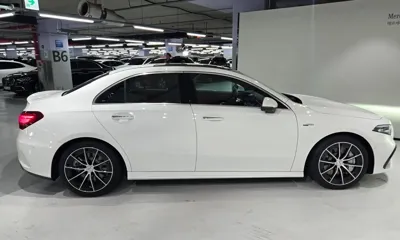 Mercedes-Benz A-Class 2025, 32 км, за 37703.95 USD - фото 9
