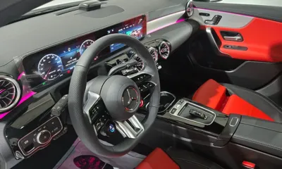 Mercedes-Benz A-Class 2025, 32 км, за 37703.95 USD - фото 15