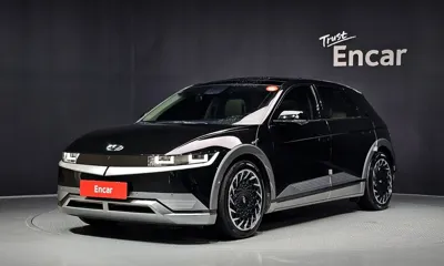 Hyundai Ioniq5 · 2022 год