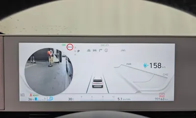 Hyundai Ioniq5 2022, 77163 км, за 66096.03 USD - фото 8