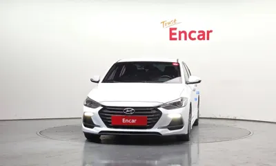 Hyundai Avante 2017, 141626 км, за 6541.13 USD