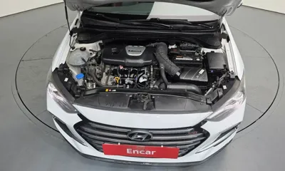 Hyundai Avante 2017, 141626 км, за 6541.13 USD - фото 6