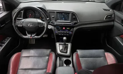 Hyundai Avante 2017, 141626 км, за 6541.13 USD - фото 7