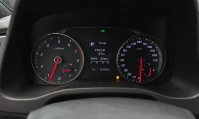 Hyundai Avante 2017, 141626 км, за 6541.13 USD - фото 8