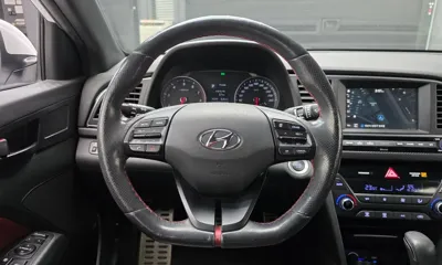 Hyundai Avante 2017, 141626 км, за 6541.13 USD - фото 13